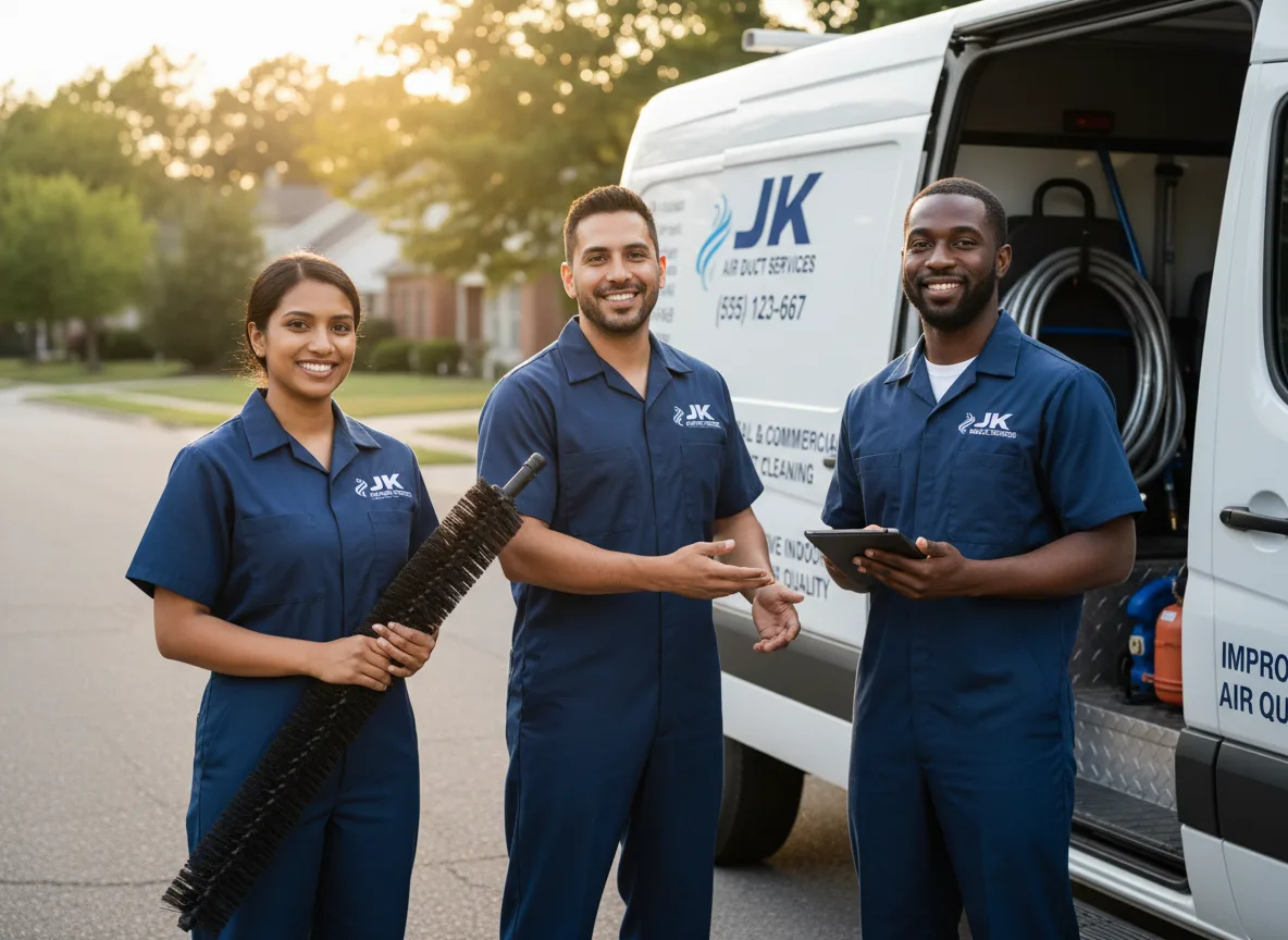 Air Duct Cleaning company in Howell, MI